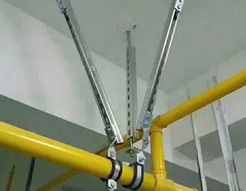 闸阀支撑架的质量要求。价格决定了桑植抗震支撑框架的质量。